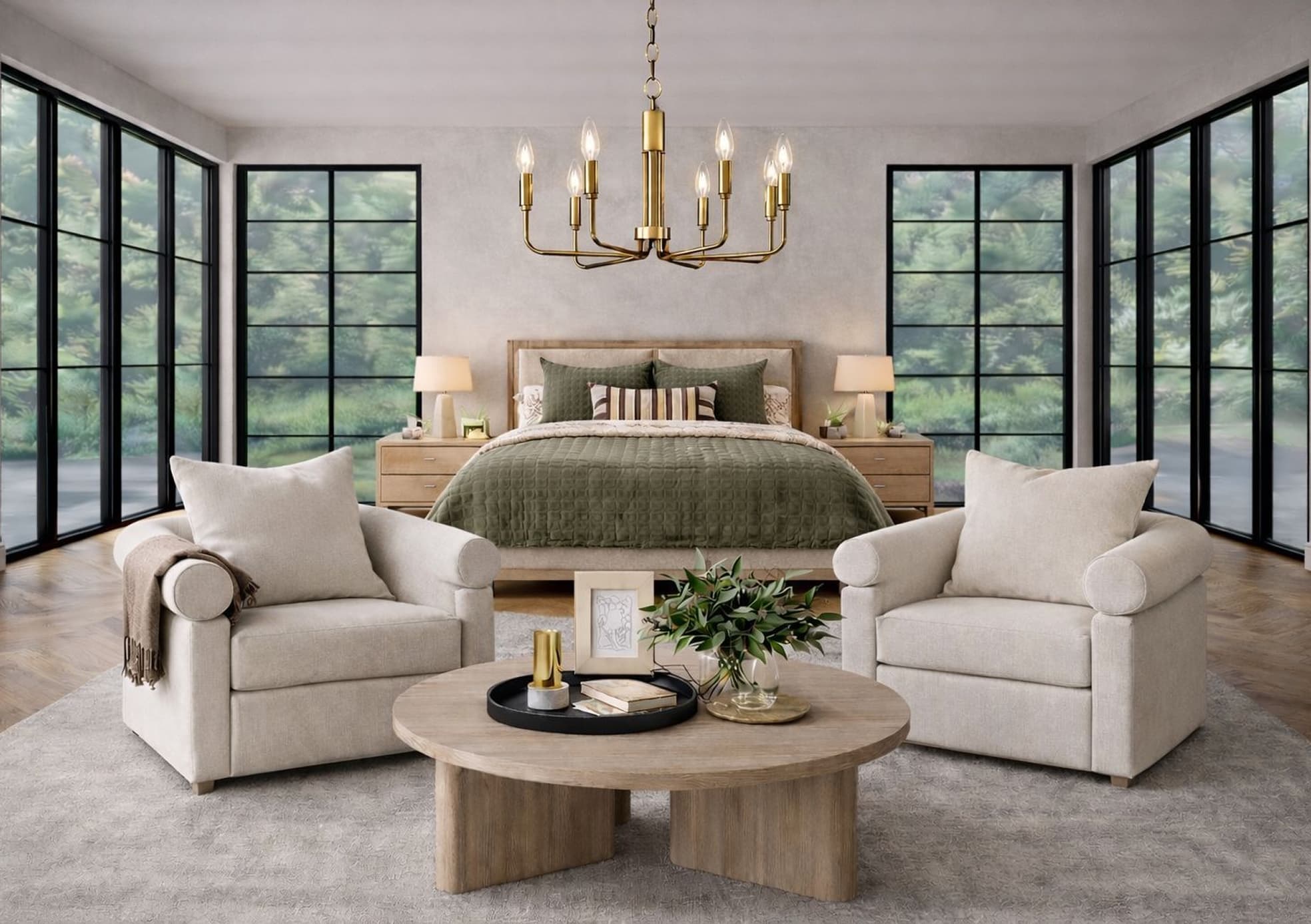 Quiet Luxury Living