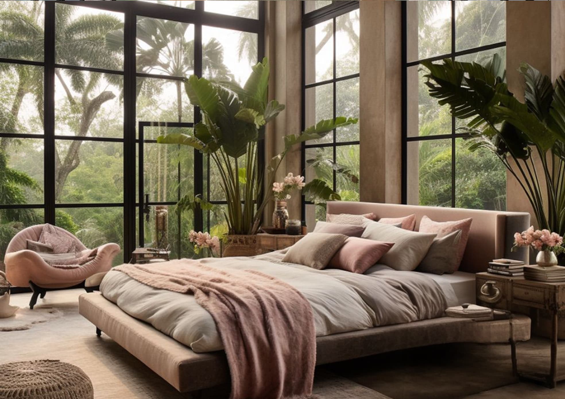 Timeless Interior Living