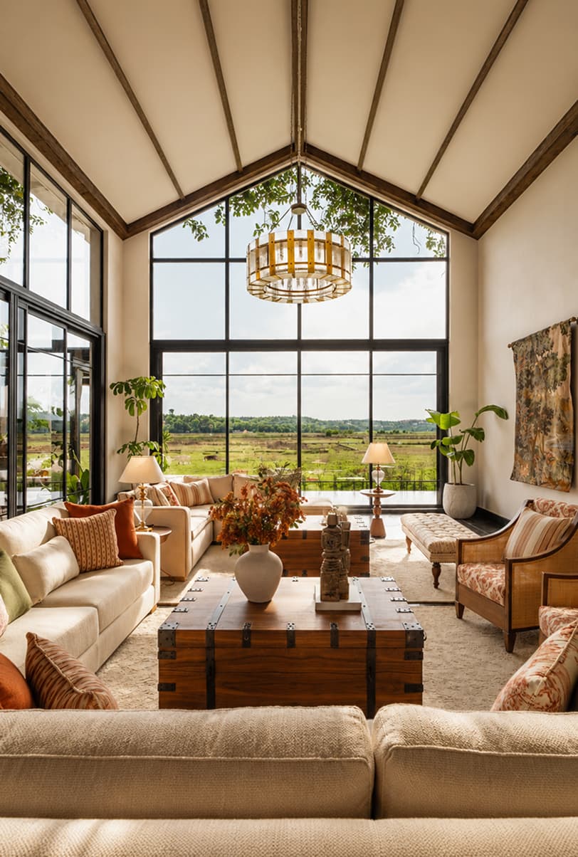 AEVA living interior